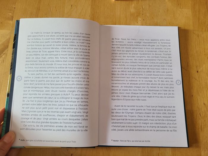 L'odyssée d'homère - photo numéro 8