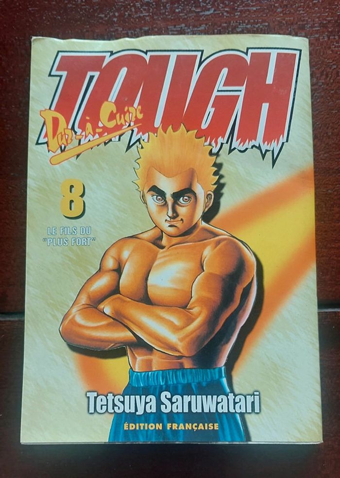 Tough Volume 8