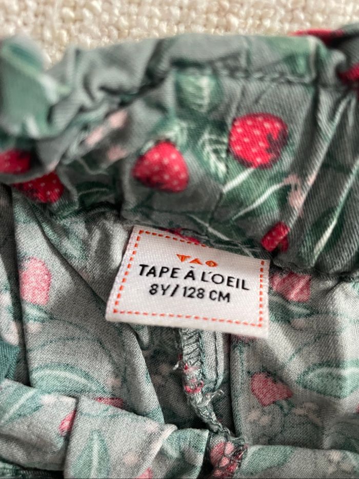 Pantalon Taille 8 ans - photo numéro 3