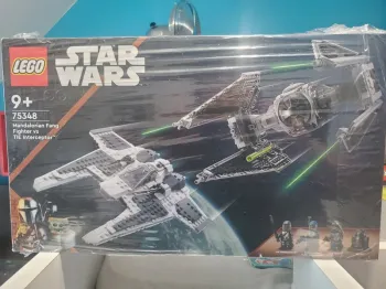 Vends lego Star Wars 75348.