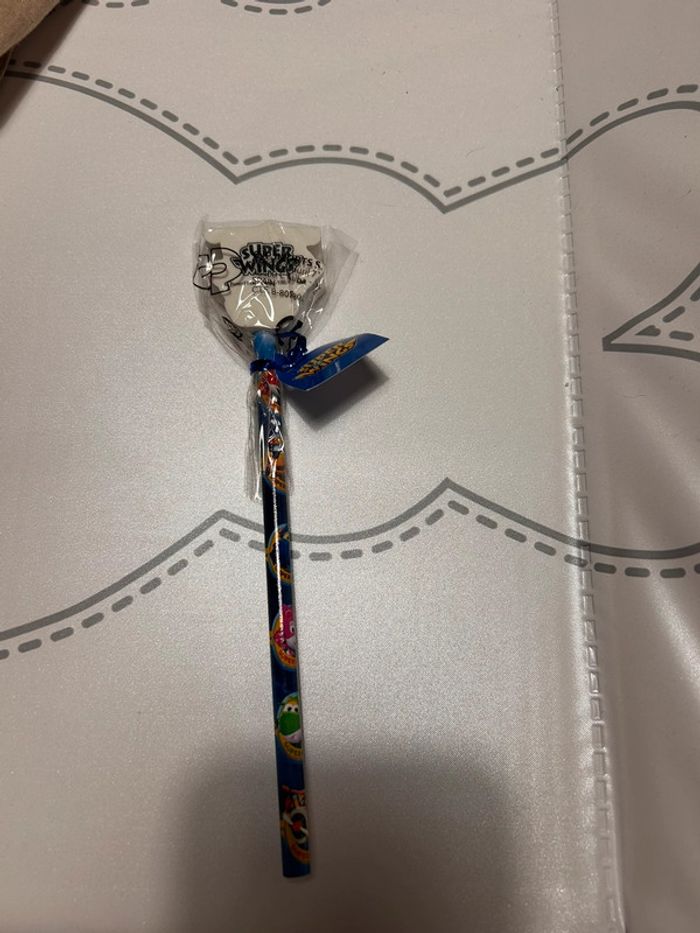 Crayon à papier , super wings , neuf emballé - photo numéro 2