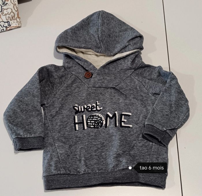 Sweat bébé