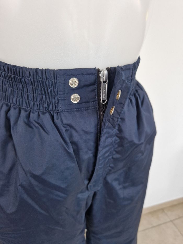 Pantalon de ski bleu marine Quechua - photo numéro 5