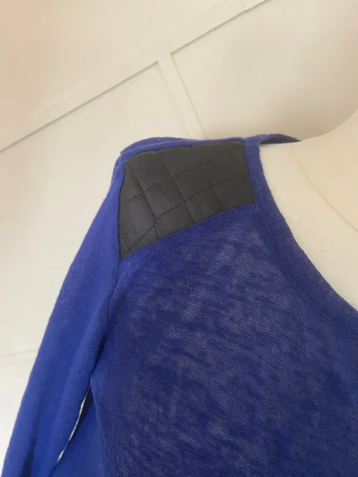 Pull fin - photo numéro 2