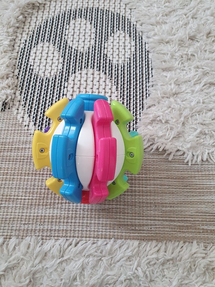 Jouet d'assemblage Chicco - photo numéro 2