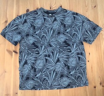 T-shirt garcon 10 ans tape a l'oeil NEUF