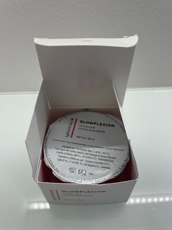 Recharge crème Glowplexion Younique