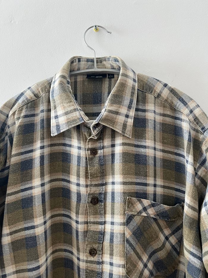 Chemise à carreaux - photo numéro 2