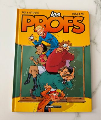Bd les profs 