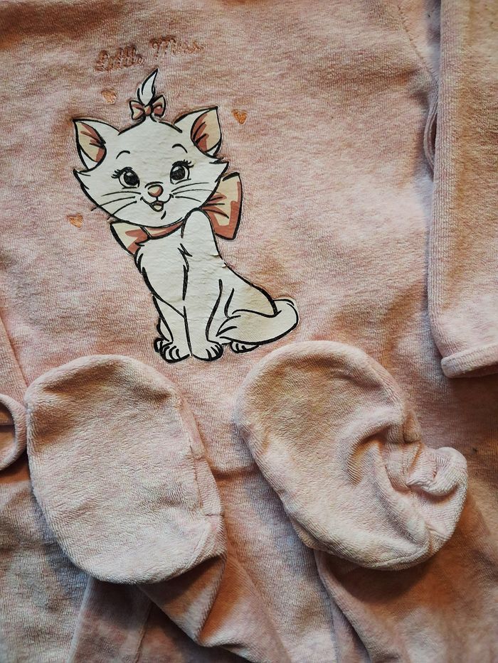 Pyjama fille - 23 mois - Différentes Marques - photo numéro 10