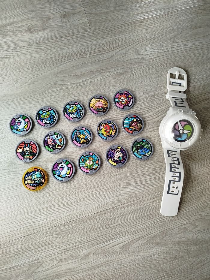 Montre Yo-Kai Watch