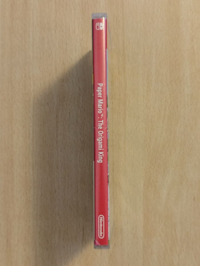 Paper Mario the Origami King Switch - photo numéro 4