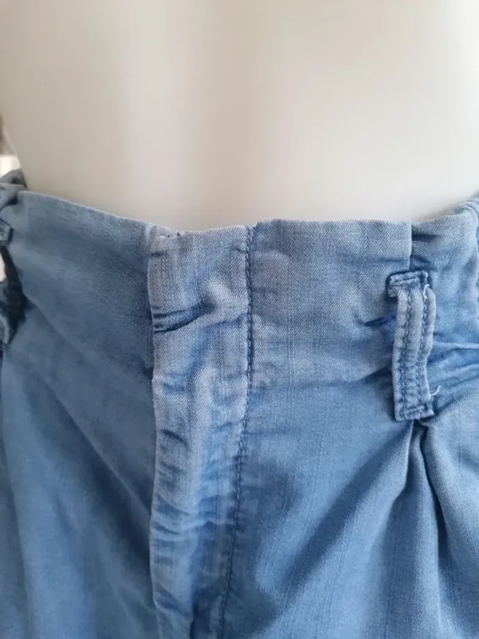 Short taille haute H&M 36 - photo numéro 2
