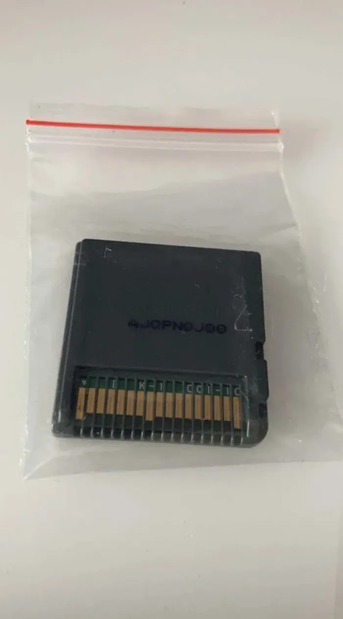 Jeu DS Faites de la magie - photo numéro 3