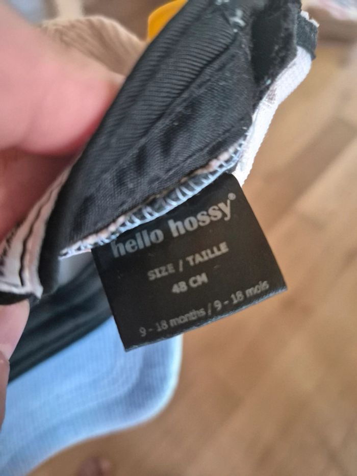 Casquette hello hossy - photo numéro 4