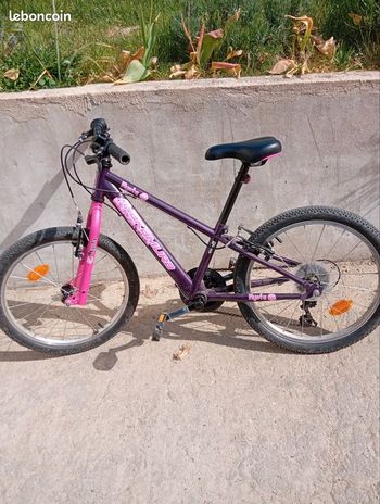 vélo fille