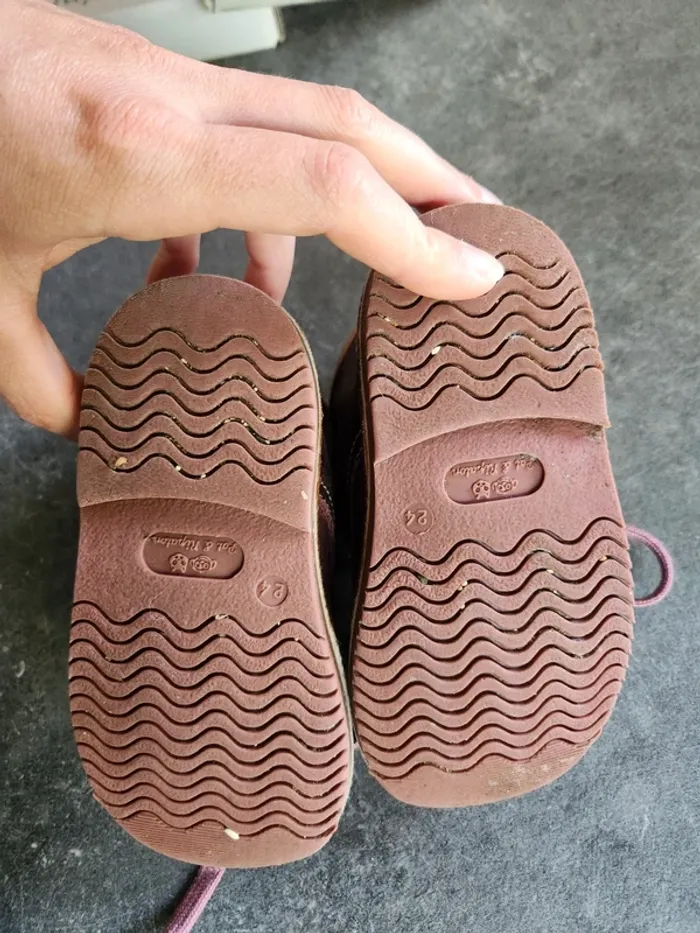 Chaussures 24 avec boîte - photo numéro 4