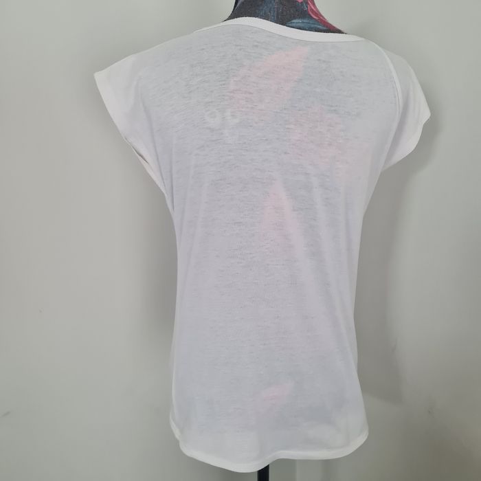 Tesshirt blanc - photo numéro 4