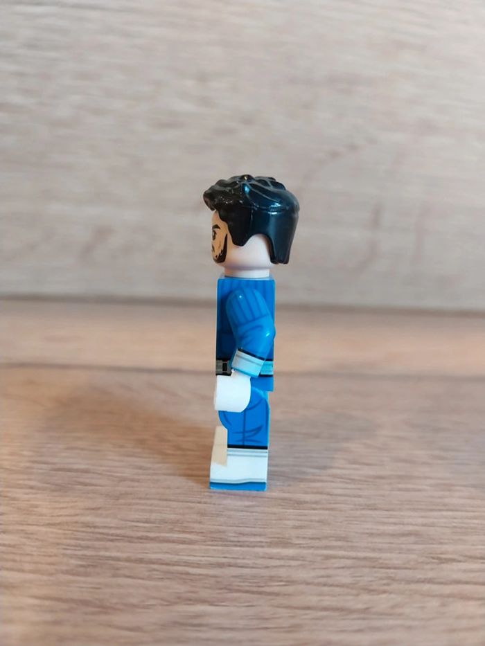 Figurine type lego Mister Fantastic les 4 Fantastiques Marvel - photo numéro 2