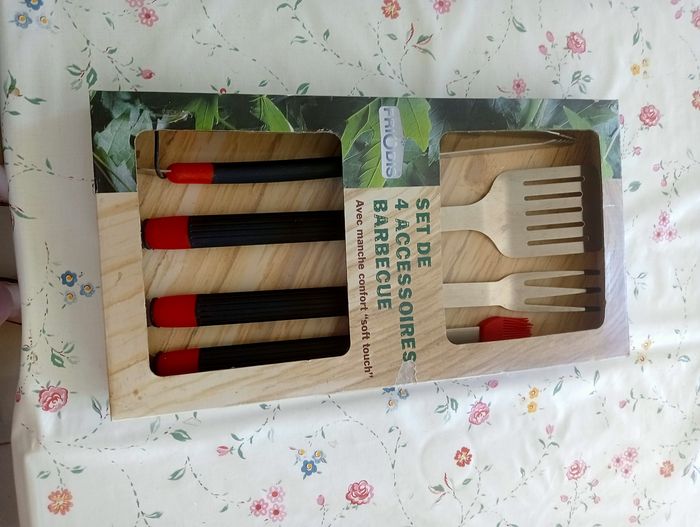 Accessoires barbecue - photo numéro 3