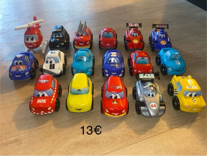 Jouets enfant - photo numéro 3