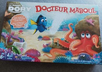 Docteur maboul