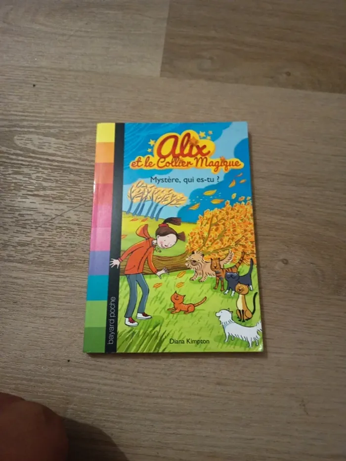 Alix et le collier magique