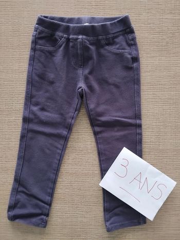 Jegging 2/3 ans