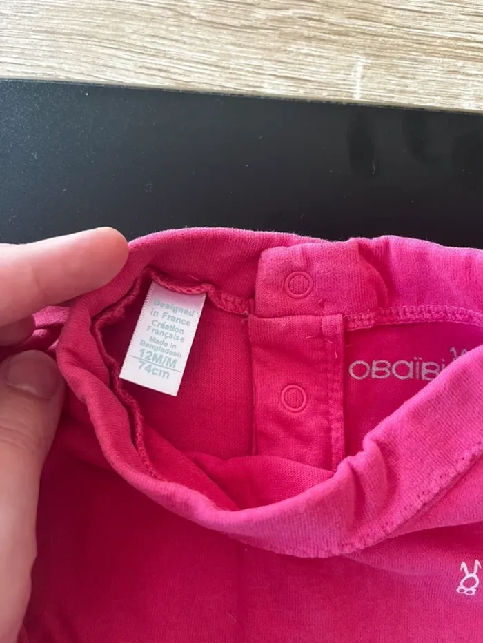 Sous pull 12 mois - photo numéro 3
