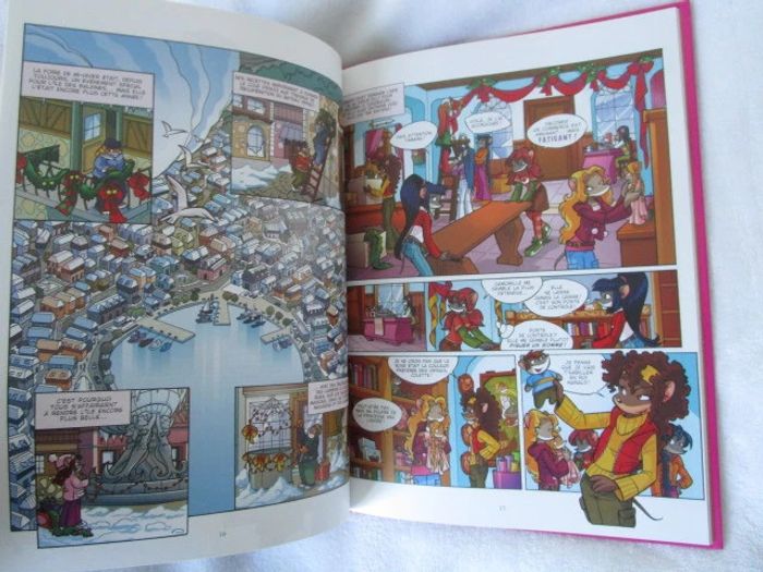 BD Téa Stilton TBE - photo numéro 4