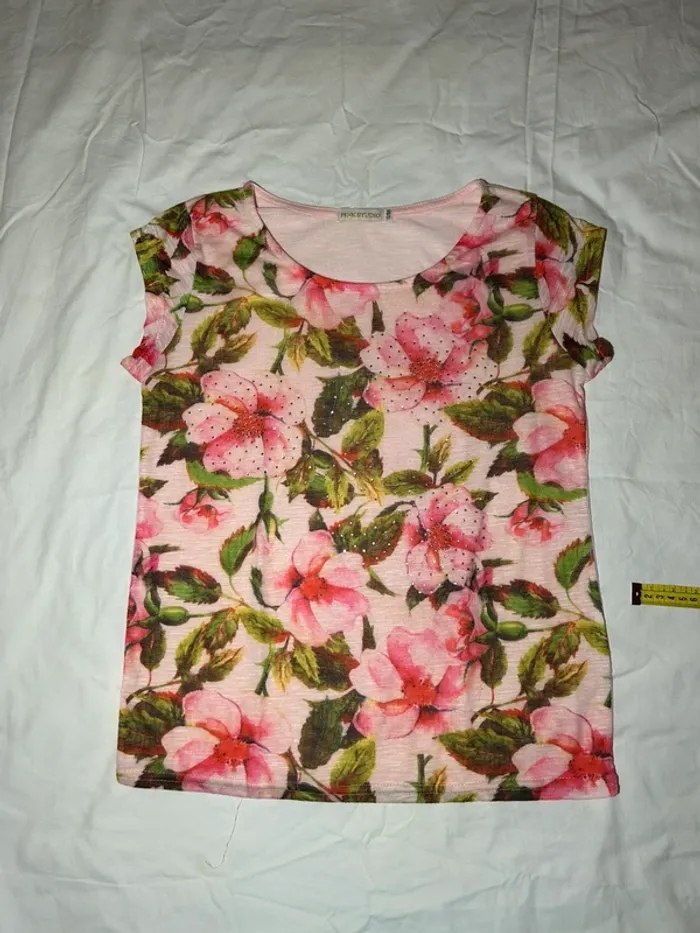 Haut pink studio