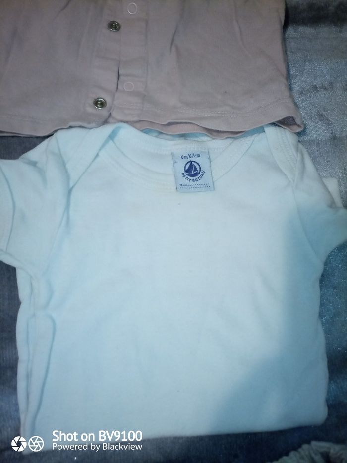 Ensemble 3 pièces 6 mois - photo numéro 5