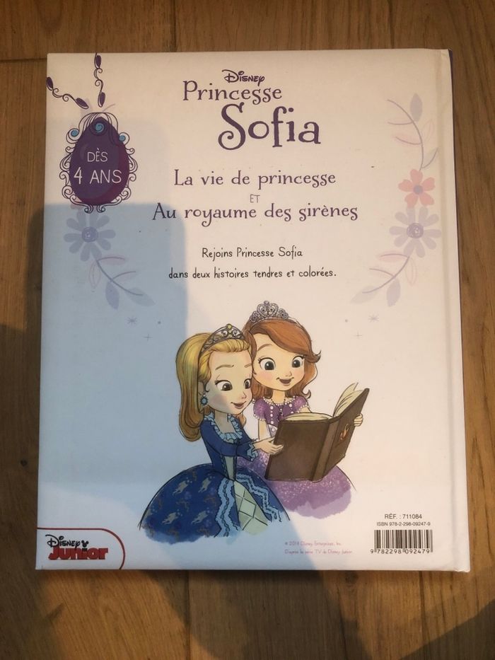 Disney - Princesse Sofia - photo numéro 4