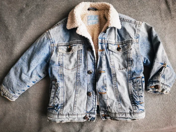 Veste 5/6 ans