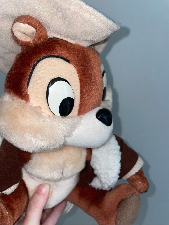 Peluche Disney tic et tac - photo numéro 8