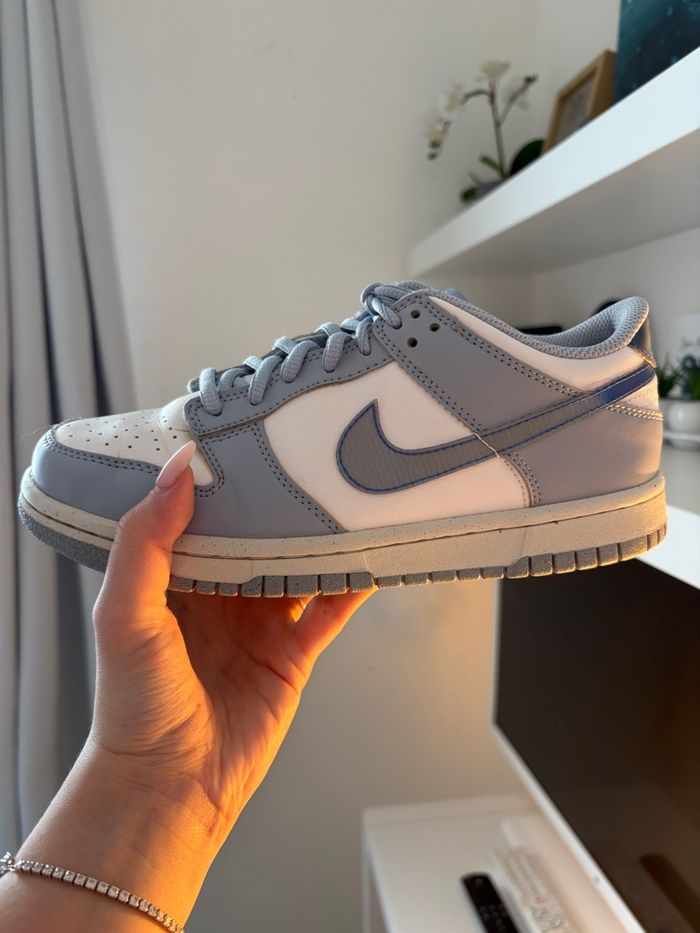 Nike dunk low taille 37.5 - photo numéro 3