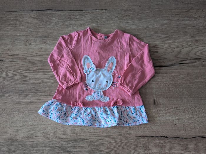Tunique enfant fille Taille 12 mois