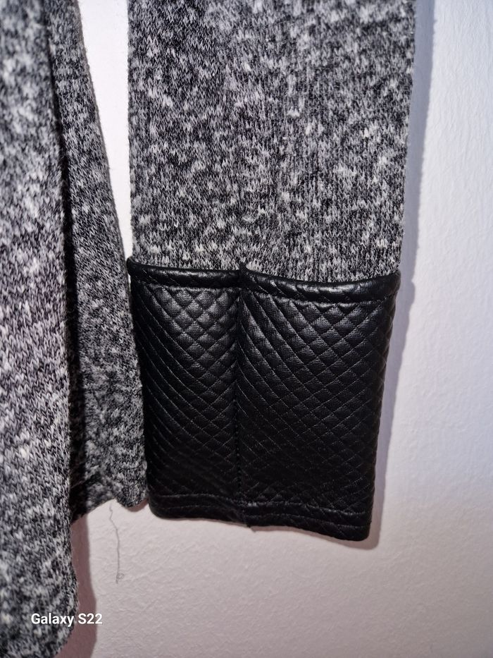 Gilet bi-matière - photo numéro 10