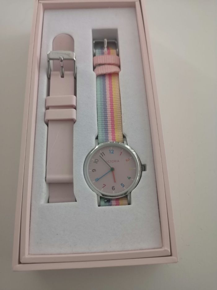Coffret montre