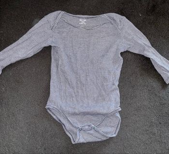 Body manches longues