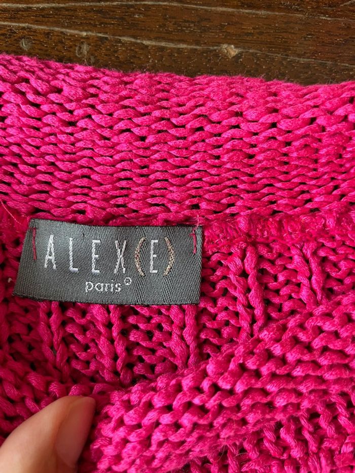 Pull femme - photo numéro 2