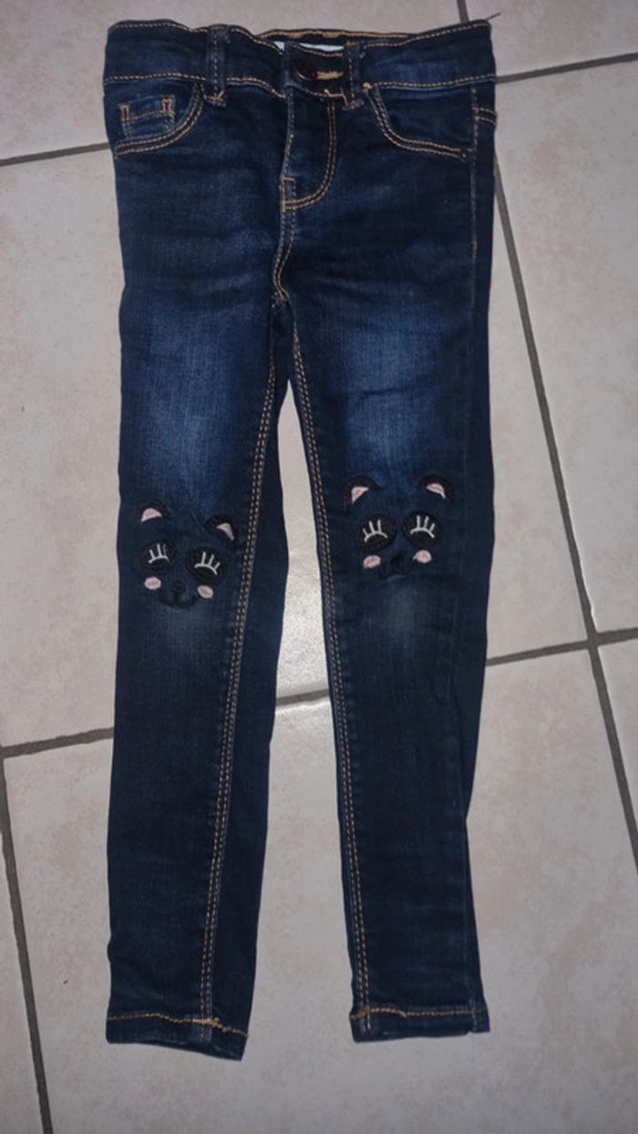 Jean skinny