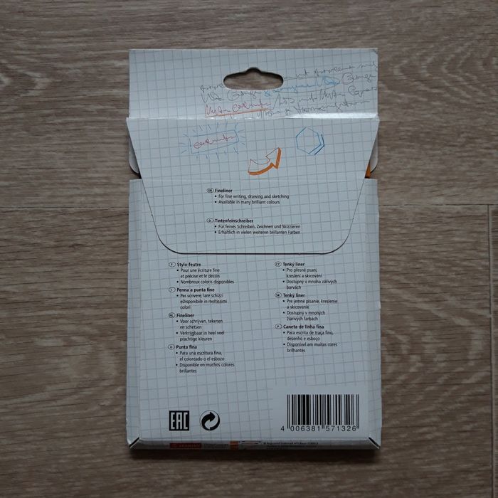 Lot de 15 stylo-feutres pointe fine Stabilo NEUF - photo numéro 2