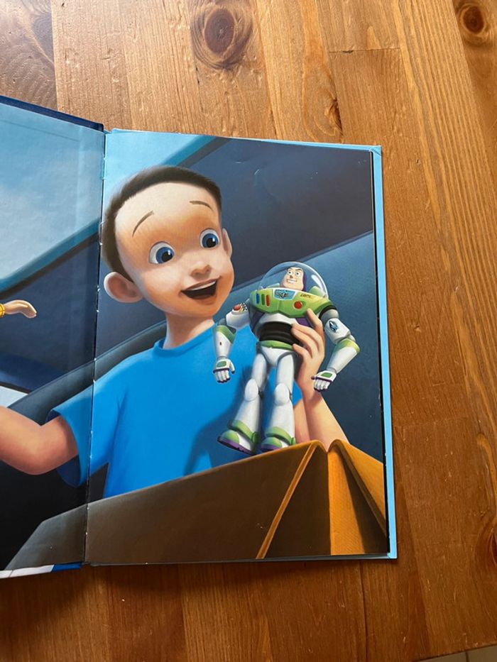 Lot 7 livres Disney - photo numéro 14