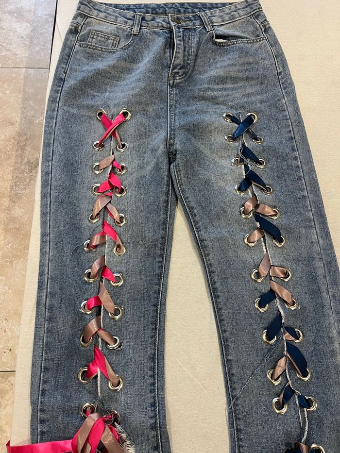 Jeans femme - photo numéro 4