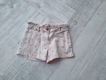 Short Taille 4 ans