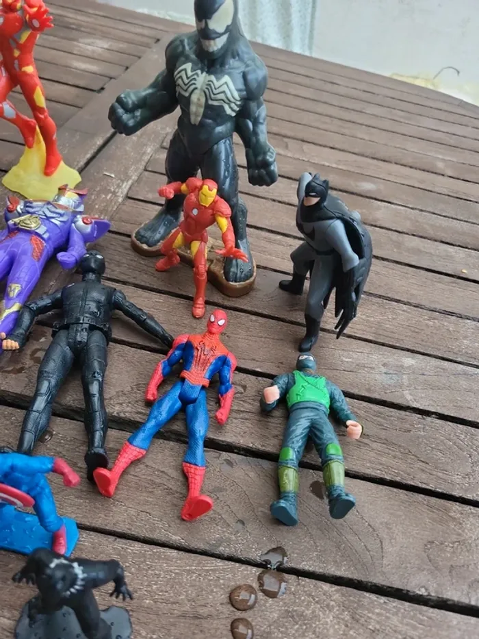 Lot figurines. - photo numéro 6