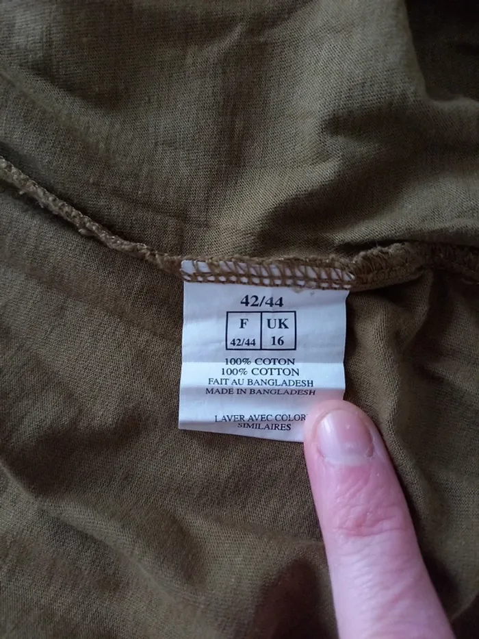 Gilet femme T42/44 - photo numéro 7