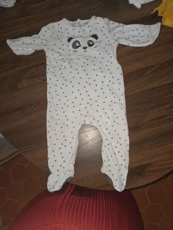 Pyjama 9 mois
