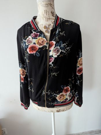 Bombers a fleurs